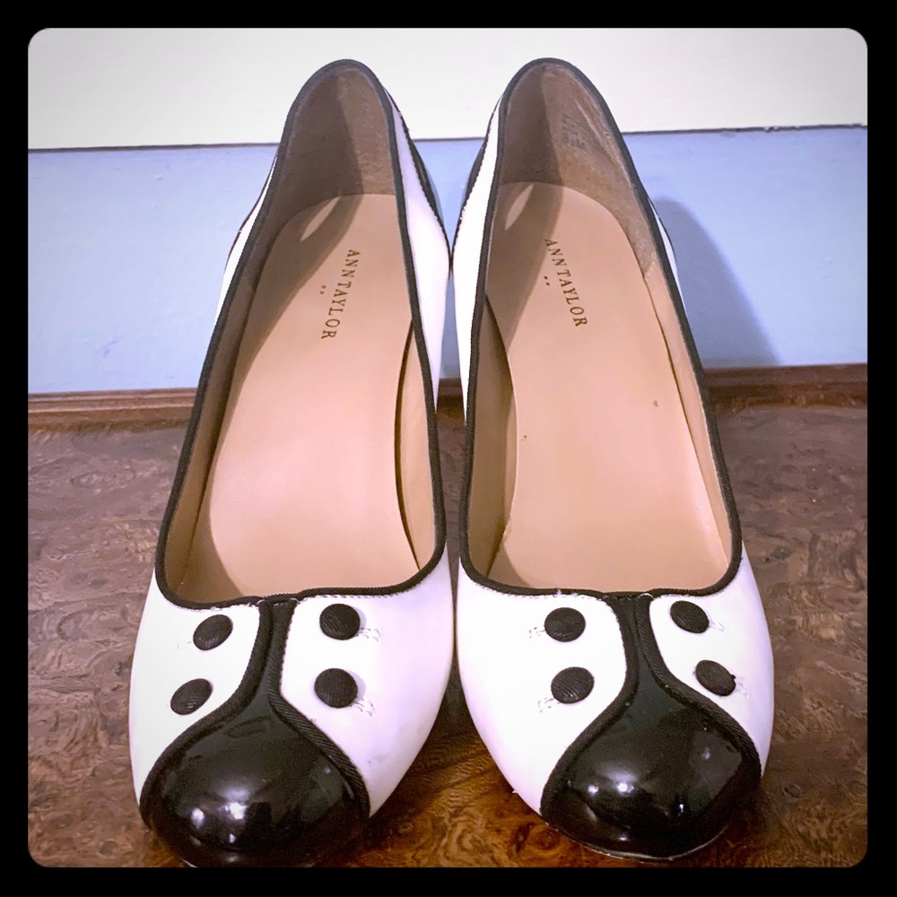 Ann Taylor vintage heels